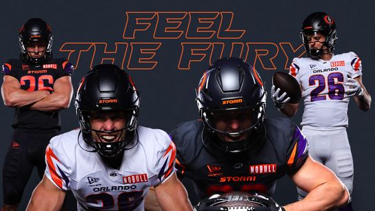 All eight UFL teams unveil new/updated uniforms